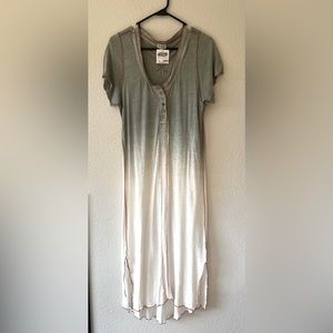 NWT POL Kaftan Dress